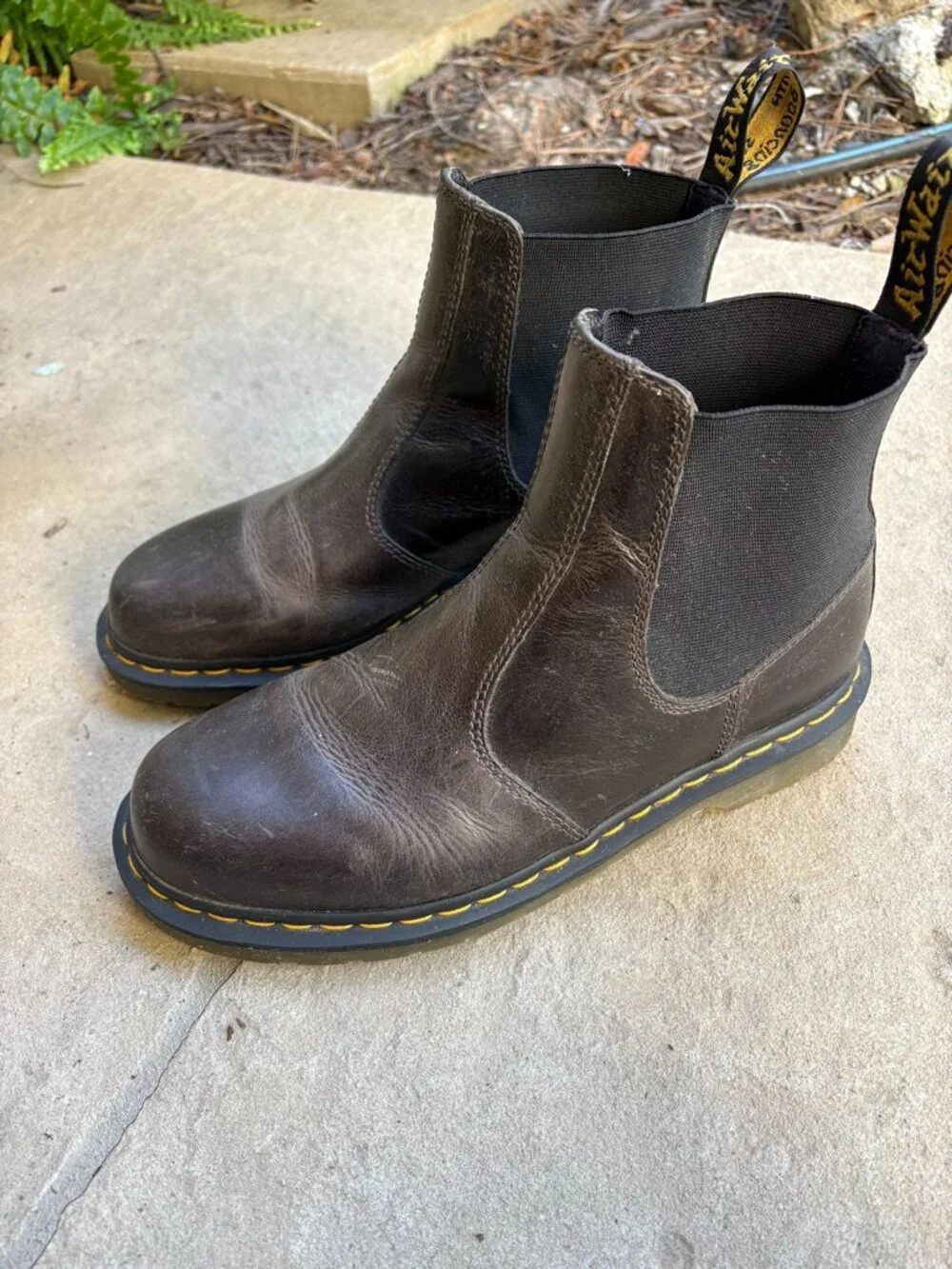 Dr Martens Mens 